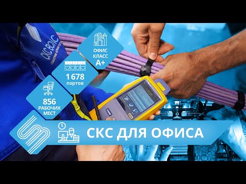 Видео: Структурирана кабелна система (SCS) - какво е това?