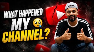 What happend my main channel?😏|Mrz Thoppi | #thoppi 