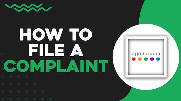 How To File a Complaint in Agoda (Easiest Way)
