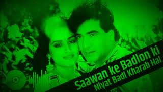       sawan Ke Badlon Ki Niyat Badi Kharab Haimdaziz Songmadhuri Jitendr