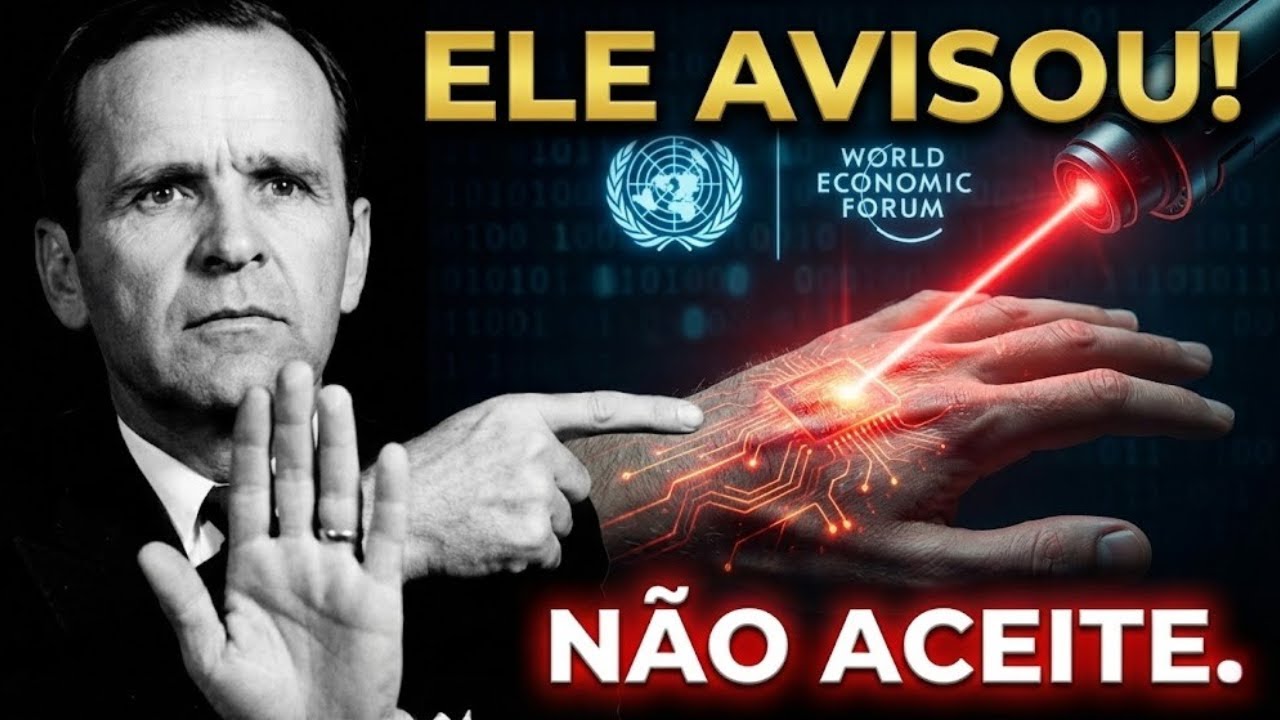 A MARCA DA BESTA: A Decisão Final que Você Terá que Tomar (Sem Volta)