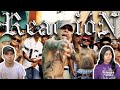 REACCIÓN II Santa Fe Klan - Eternamente (Video Oficial)
