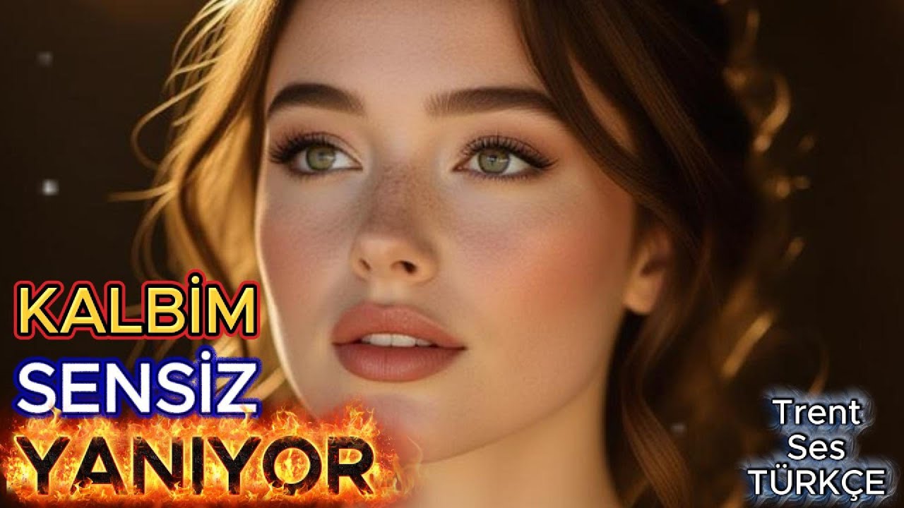 Kalbim Sensiz Yanıyor. 🔥 Hiç Duyulmamış TREND Şarkılar.🔥 TREND SES TÜRKÇE