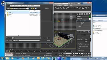 Unity Lightmapping tool and 3ds Max