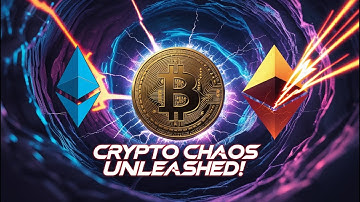"Crypto Chaos Unleashed: Bitcoin’s Big Signal, Ethereum vs. Solana Showdown, and More!"