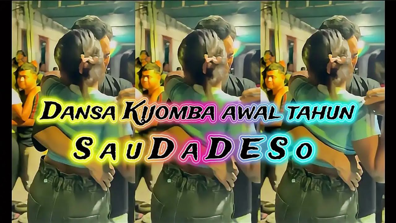 KIJOMBA AWAL TAHUN // SAUDADES O (Egi Kolo)