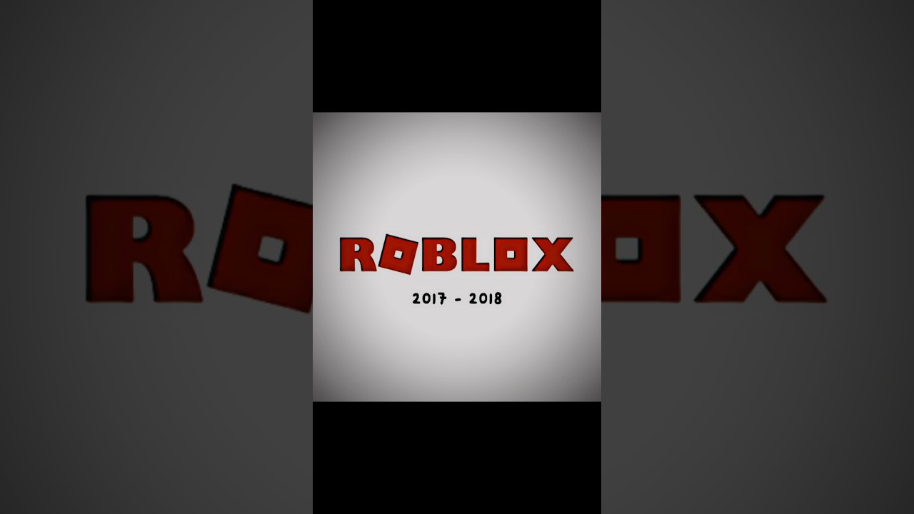 roblox logo through the years｜Ricerca TikTok