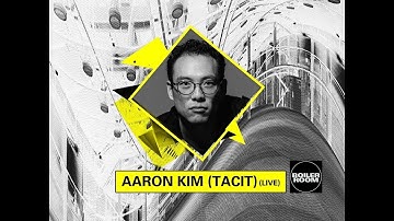 Boiler Room- Tacit live