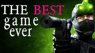 Why Splinter Cell: Chaos Theory Is One Of The Best Games Ever