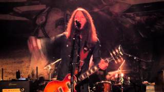 Video thumbnail of "Blackberry Smoke - Testify"