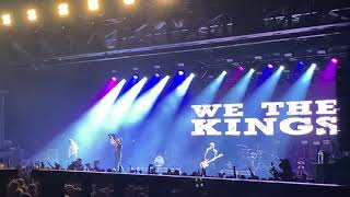 We The Kings Live @ Hordern Pavilion 18.04.2024