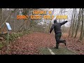 Front 9 Sorø Disc Golf Bane