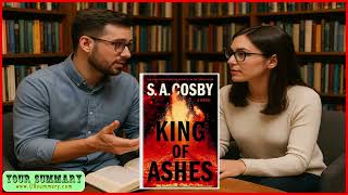 King of Ashes Summary | S. A. Cosby Book Review