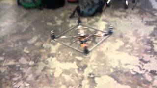 London Hackspace Quadcopter