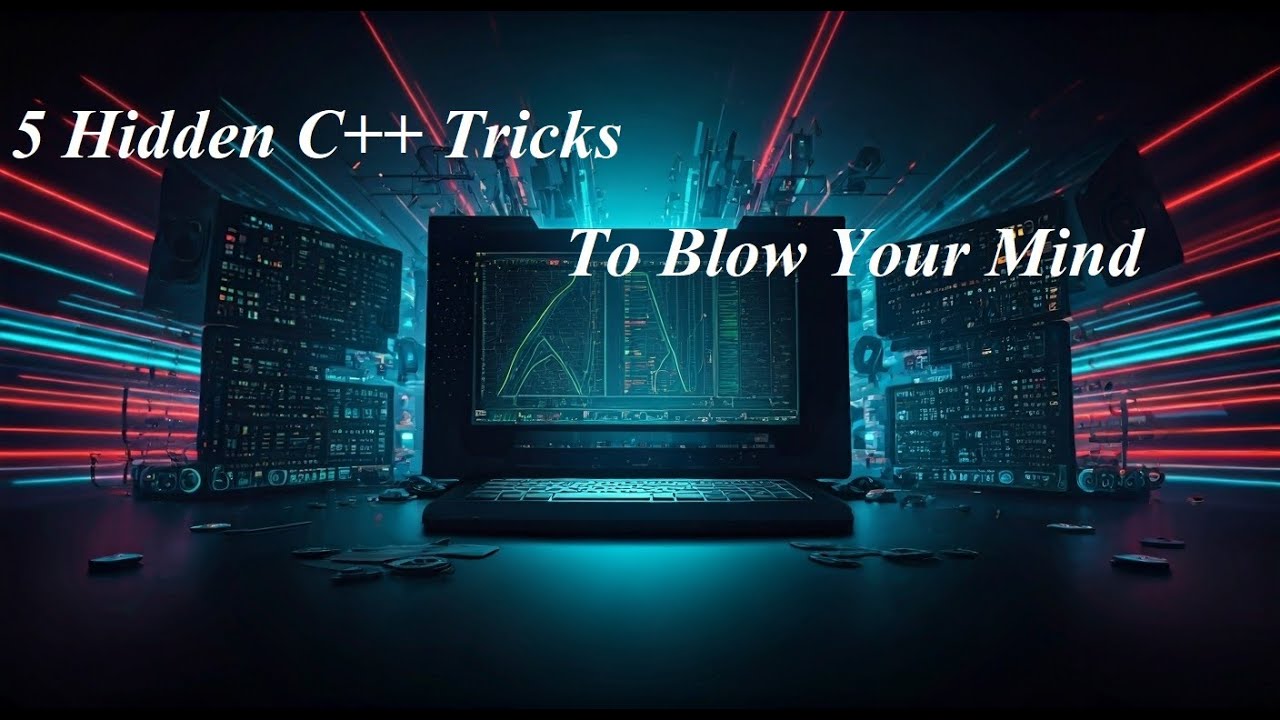 C++ Programming Hacks Revealed: 5 Hidden Tricks You Didn’t Know - YouTube