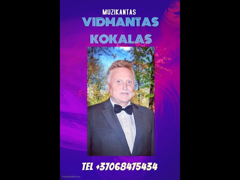 Vidmantas Kokalas - Šokiu vakarai