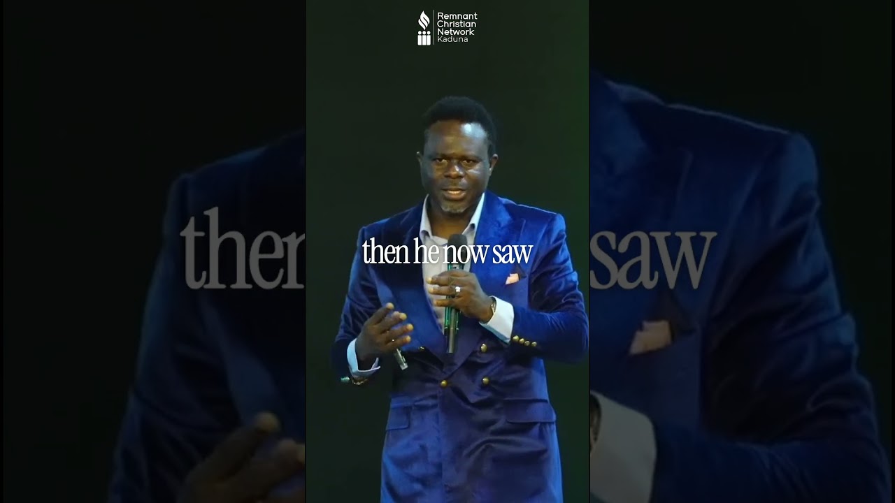 Poverty Is Not a Lack of Money- Apostle Terna Yahemba #shorts #shortsfeed #shortsviral