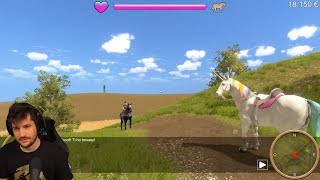 Giochiamo Unicorn Princess. screenshot 4