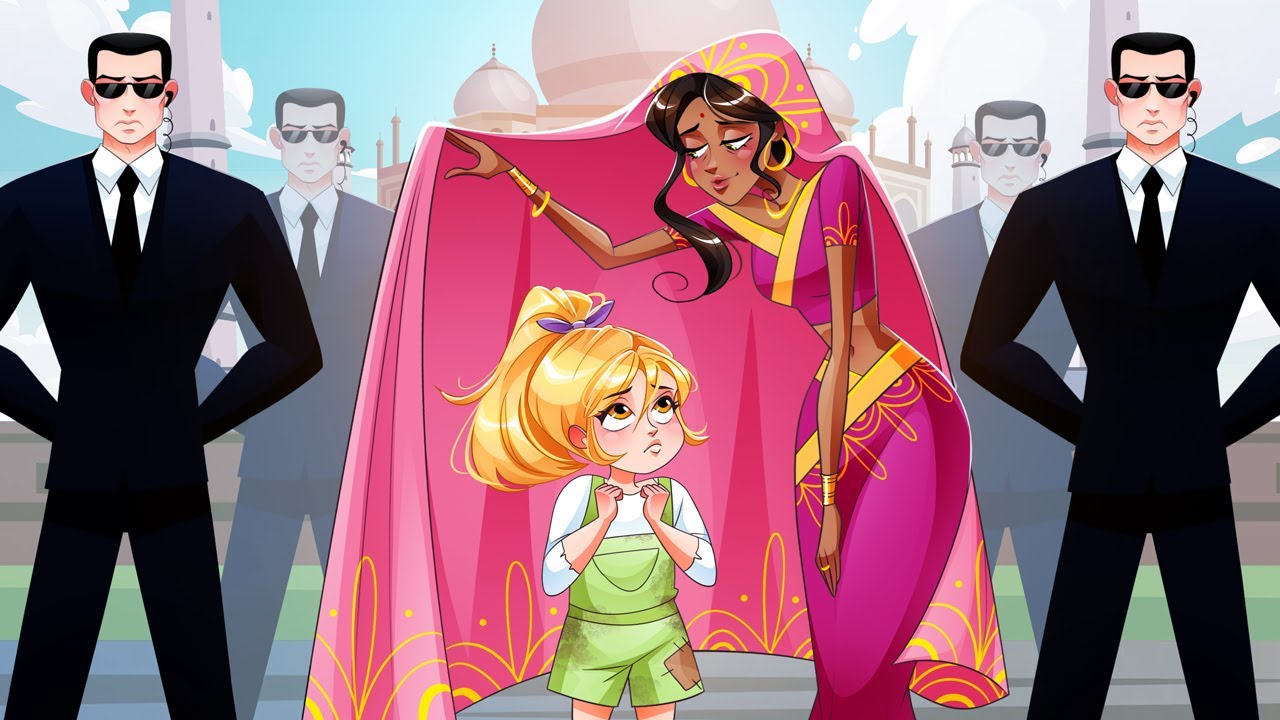 Mis Padres me Abandonaron, pero una Millonaria de la India me Salvó