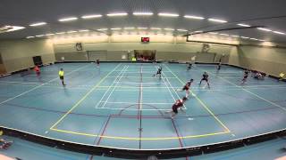 UC Face Off - FB Agents Game 3 - Periode 1