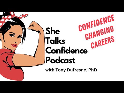 Confidence in Changing Careers