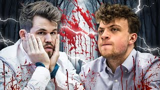 Ang muling PAGHAHARAP na inaabangan ng buong mundo!! Carlsen vs Niemann