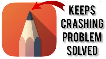 How To Solve Sketchbook App Keeps Crashing Problem || Rsha26 Solutions