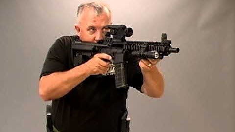 Emergency Reload for AR15