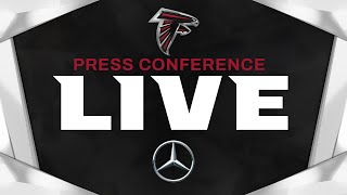Head Coach Raheem Morris Week 6 Media Availability | Tuesday, October 7th | Press Conference