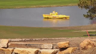 Minnesota Golf Course Inspired By Owner's Love For The Beatles