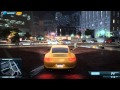 Need For Speed Most Wanted Yellow Porsche Carrera 