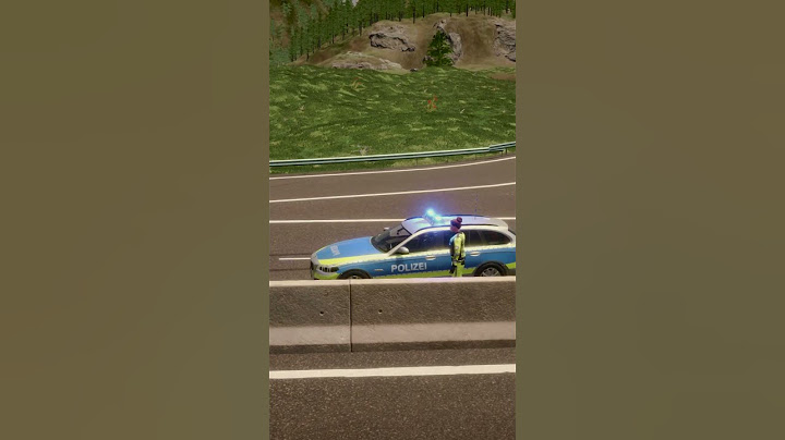 Autobahn Police Simulator 3 Slick Slider Mission  #simulation #police