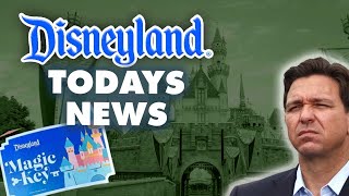 UPDATES on Magic Key sales and Reedy Creek | Disneyland News 2023-11-19 by FreshBakedPresents 30,153 views 6 months ago 23 minutes