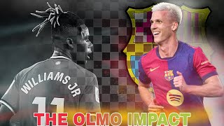Why Dani Olmo Is the Perfect Fit for Barcelona