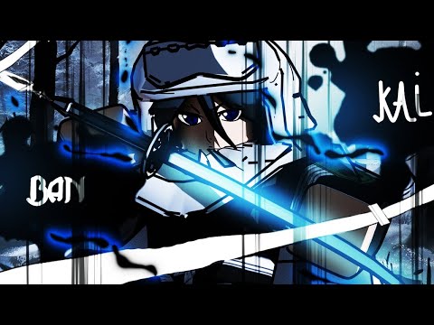 Дыхание Снега в Project Slayer's ❄! Геншин атакует!
