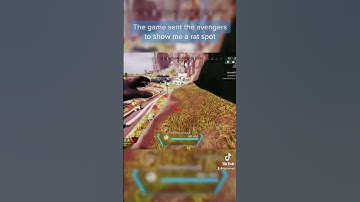 Broken moon rat spot