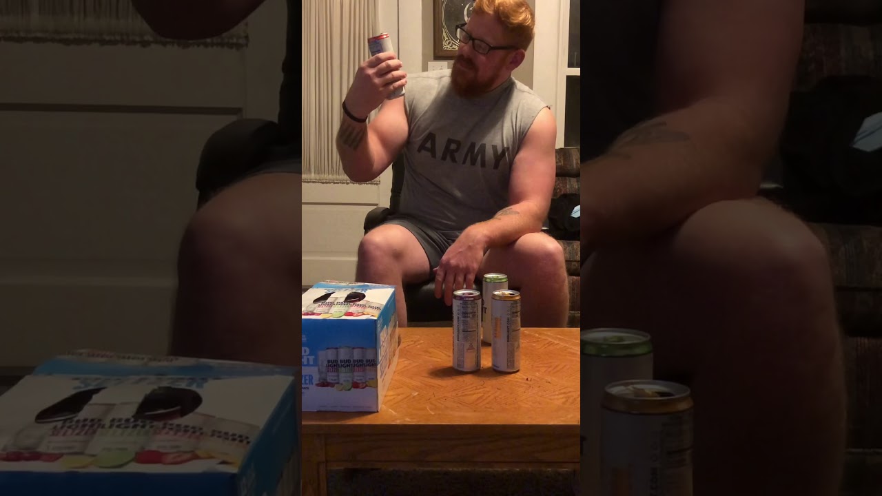 Bud Light seltzer review