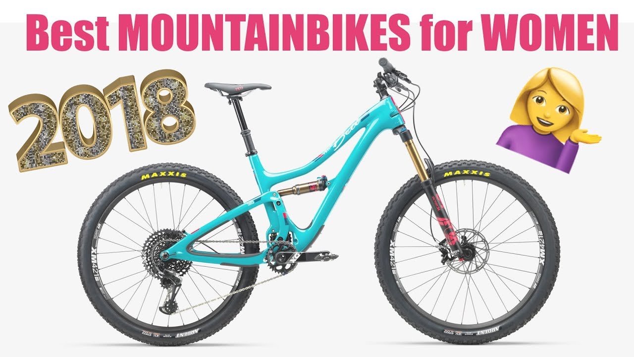 best mountain bikes of 2018