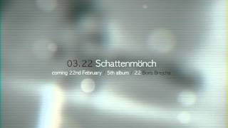 Boris Brejcha - Schattenmönch - 03.22 - Preview