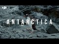 Sailing Through Antarctica | DJI Ronin 4D