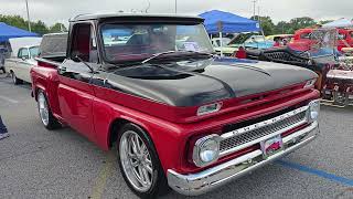 1966 Chevy C10 Dreamgoatinc Hot Rod Clic And Muscle Cars