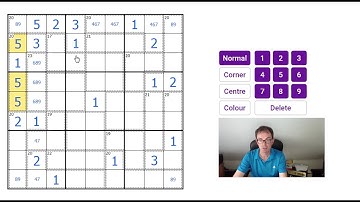 Genius Killer Sudoku Puzzle - Can YOU Solve It?