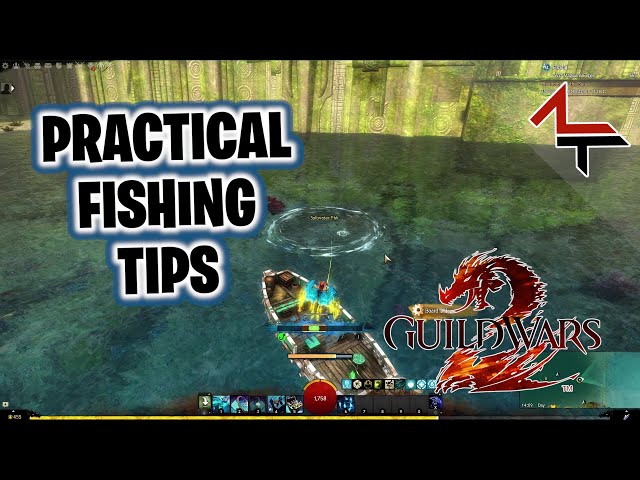 COD in the making - Guild Wars 2  Some practical fishing tips and