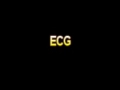 What Is The Definition Of ECG - Medical Dictionary Free Online