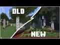Minecraft: Easy Birch Forest Build [Tutorial]