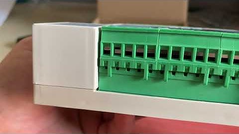 GX1S 20MR programmable logic controller