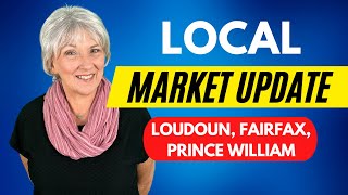 December Update: Northern VA Real Estate - Fairfax, Loudoun, Prince William Insights | Tammy Irby