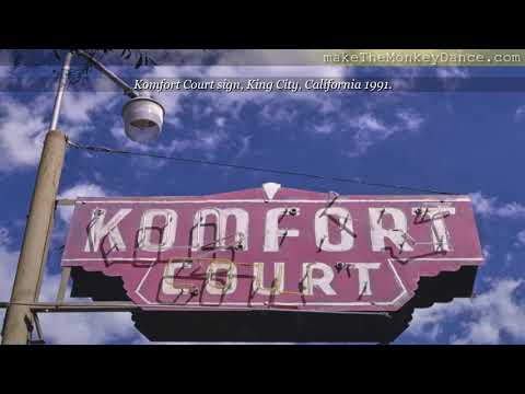 King City California  Roadside Travel America Photographs video