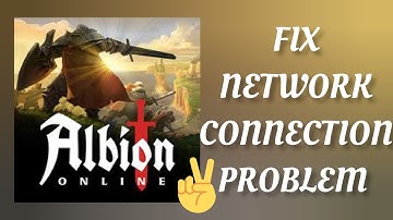Fix Albion Online App Network Connection (No Internet) Problem|| TECH SOLUTIONS BAR