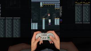 Kaizo Mario Visits A Weird Place